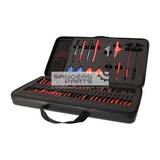 PROFESSIONELE TESTPENNENKIT (120 STUKS)